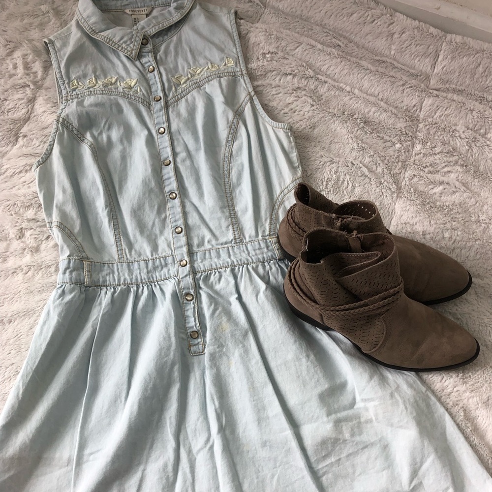 Forever 21 dress
